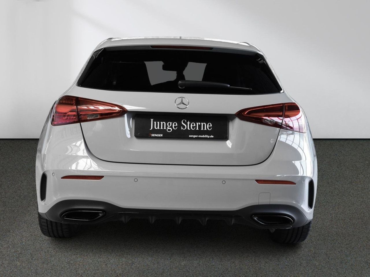 Mercedes-Benz A-Klasse – Bild 4