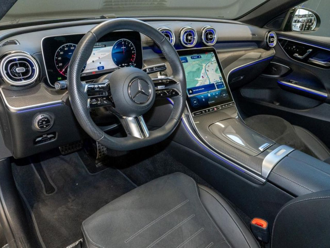 Mercedes-Benz C-Klasse – Bild 6