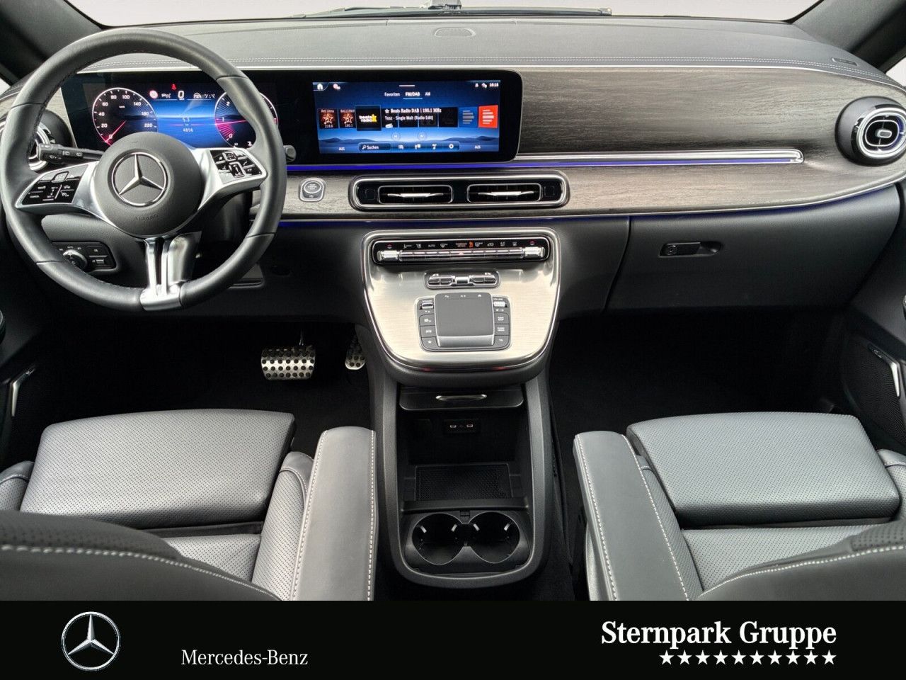 Mercedes-Benz V-Klasse – Bild 10