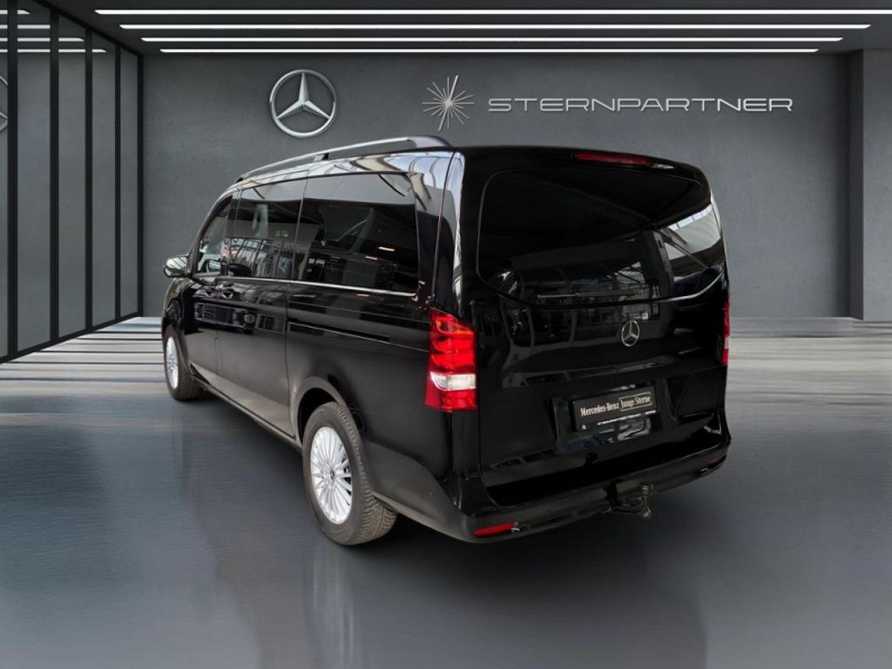 Mercedes-Benz V-Klasse – Bild 8