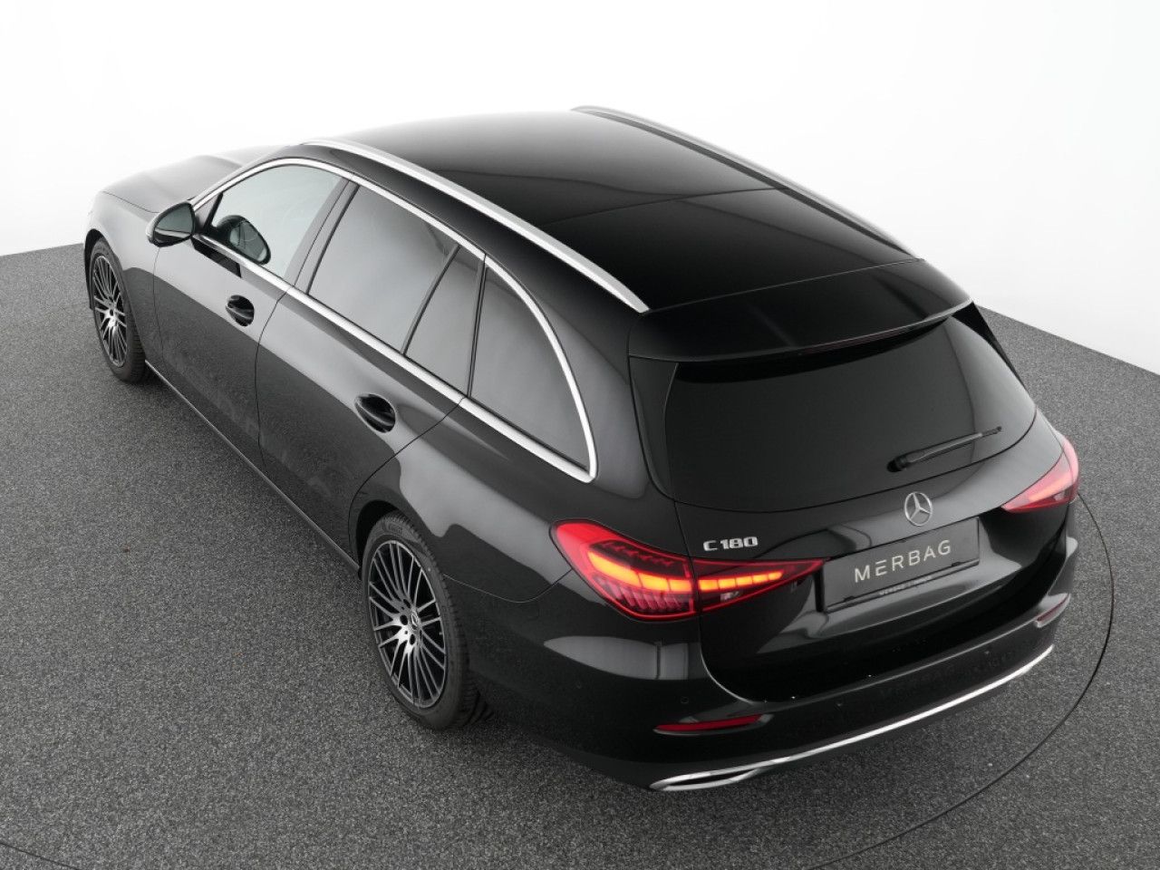 Mercedes-Benz C-Klasse – Bild 11
