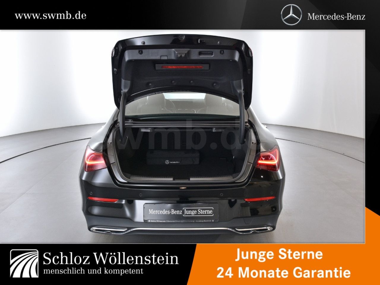 Mercedes-Benz CLA – Bild 22