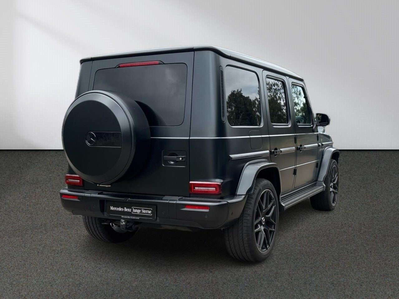Mercedes-Benz G-Klasse – Bild 3