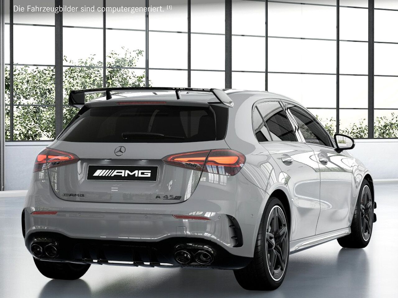Mercedes-Benz A-Klasse – Bild 18