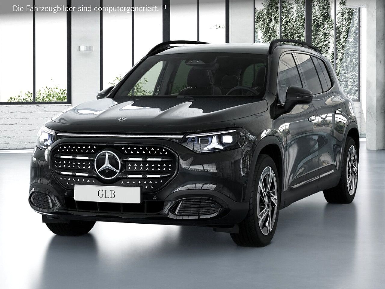 Mercedes-Benz GLB – Bild 18