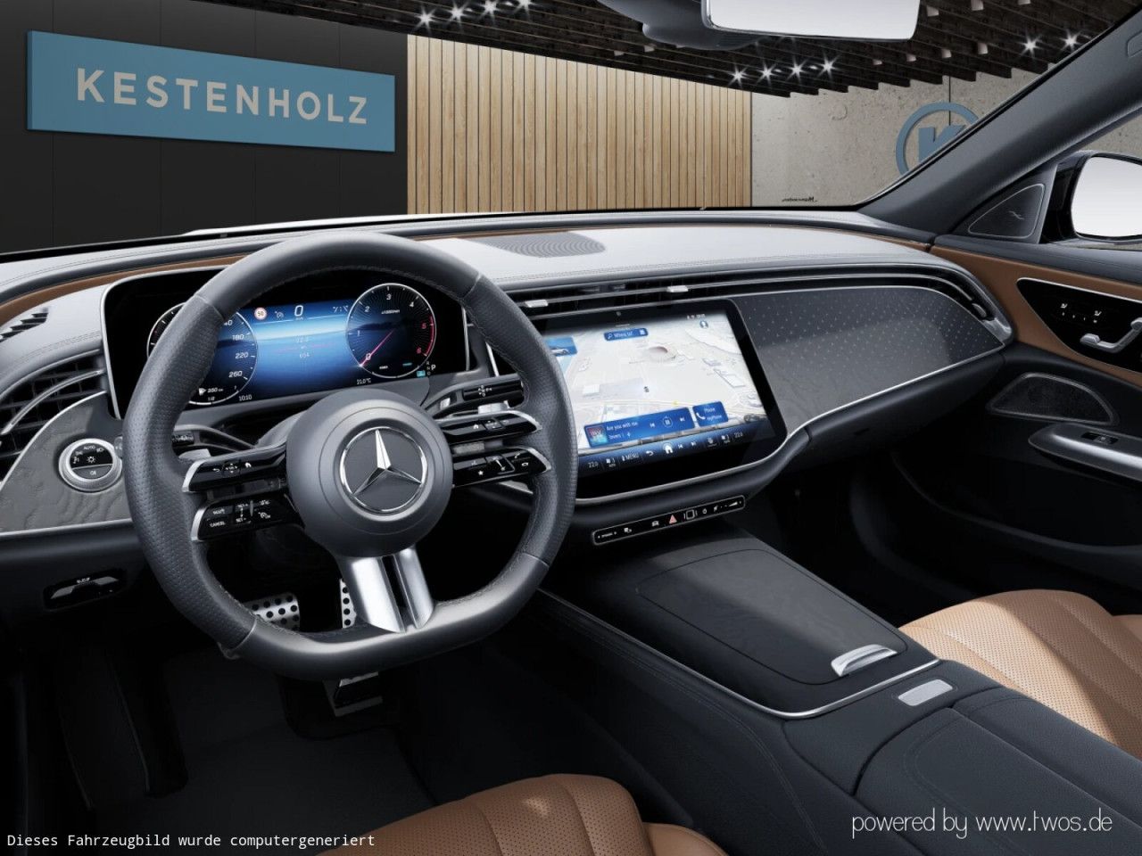 Mercedes-Benz E-Klasse – Bild 7
