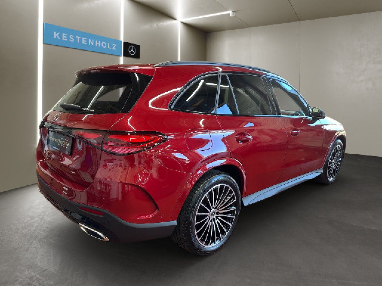 Mercedes-Benz GLC – Bild 3