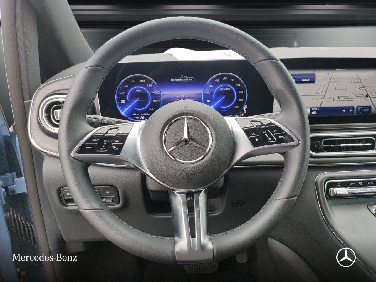 Mercedes-Benz EQV – Bild 11