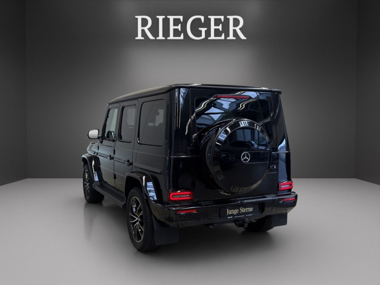 Mercedes-Benz G-Klasse – Bild 9
