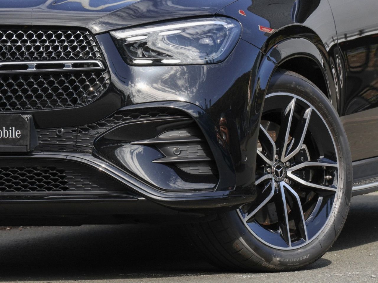 Mercedes-Benz GLE – Bild 5