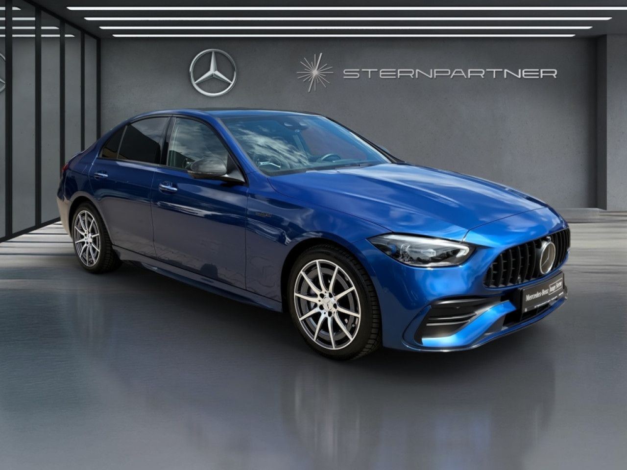 Mercedes-Benz C-Klasse – Bild 18