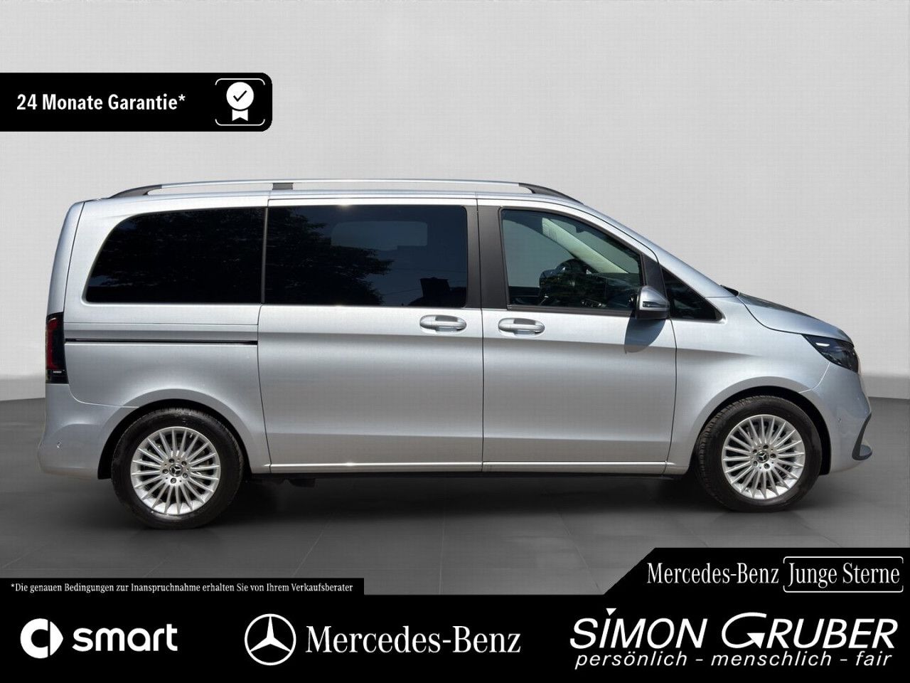 Mercedes-Benz V-Klasse – Bild 13