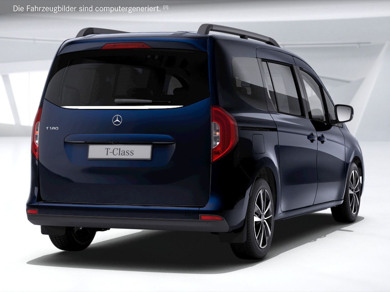 Mercedes-Benz T-Klasse – Bild 22