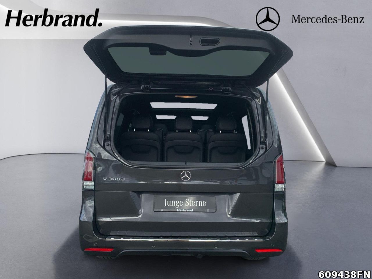 Mercedes-Benz V-Klasse – Bild 13