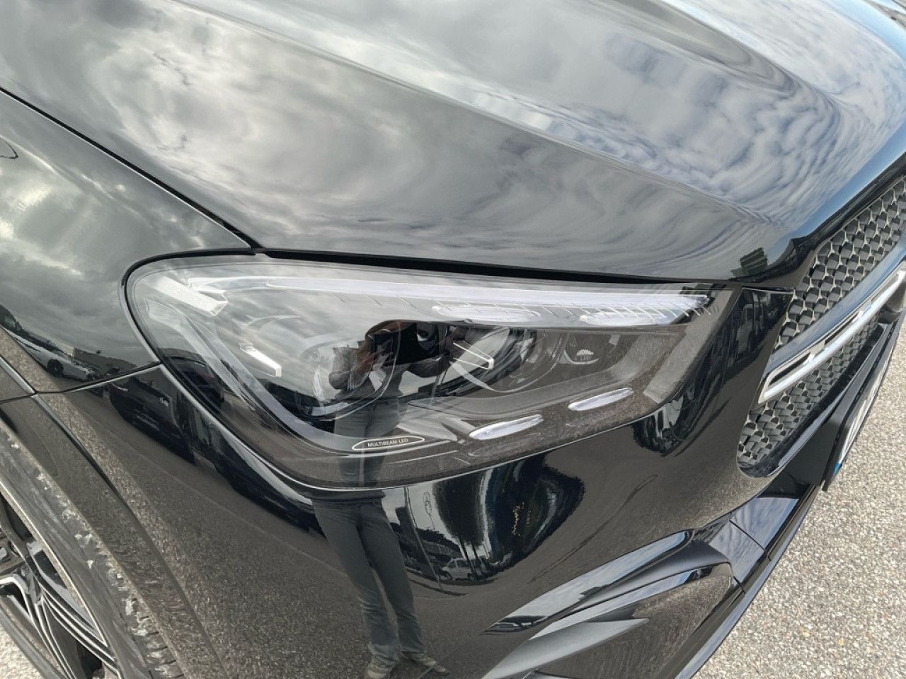 Mercedes-Benz GLE – Bild 20