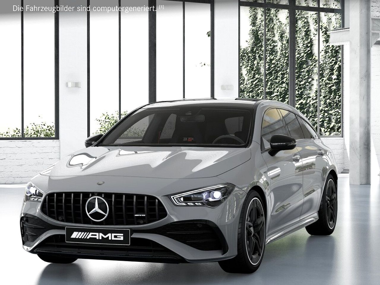 Mercedes-Benz CLA – Bild 21