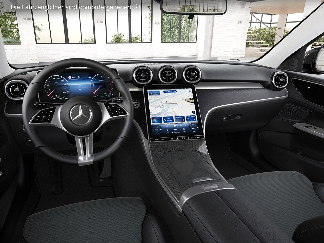 Mercedes-Benz C-Klasse – Bild 14