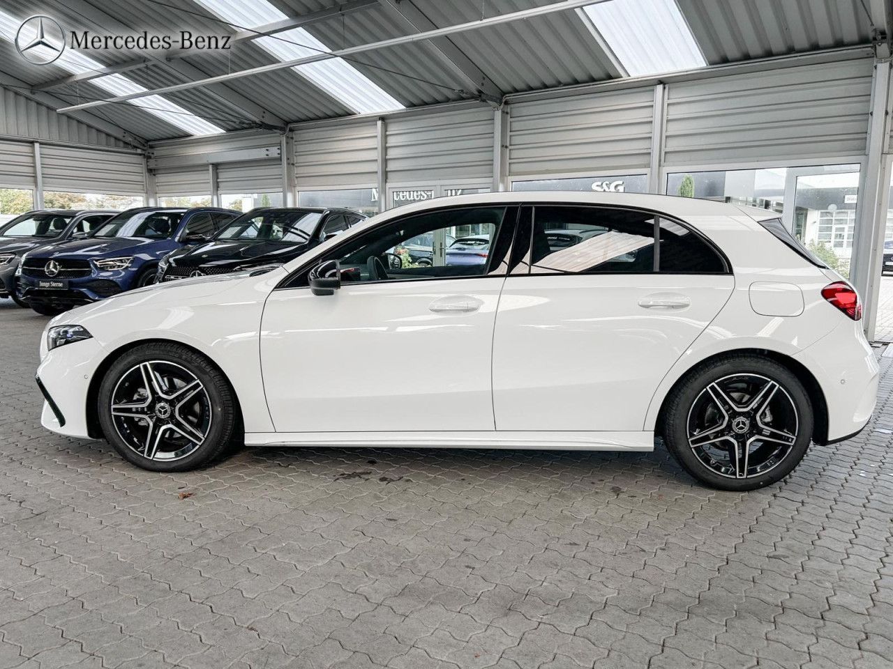 Mercedes-Benz A-Klasse – Bild 7