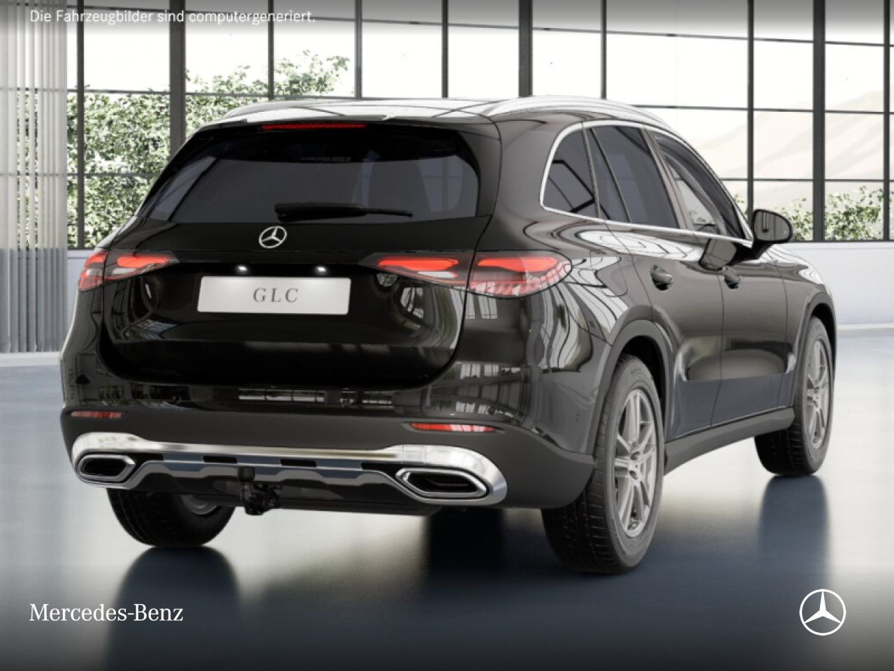 Mercedes-Benz GLC – Bild 3