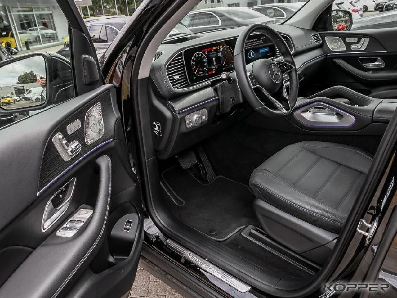 Mercedes-Benz GLS – Bild 9