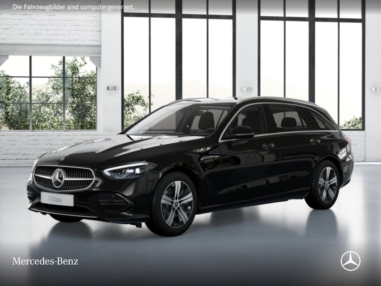 Mercedes-Benz C-Klasse – Bild 11