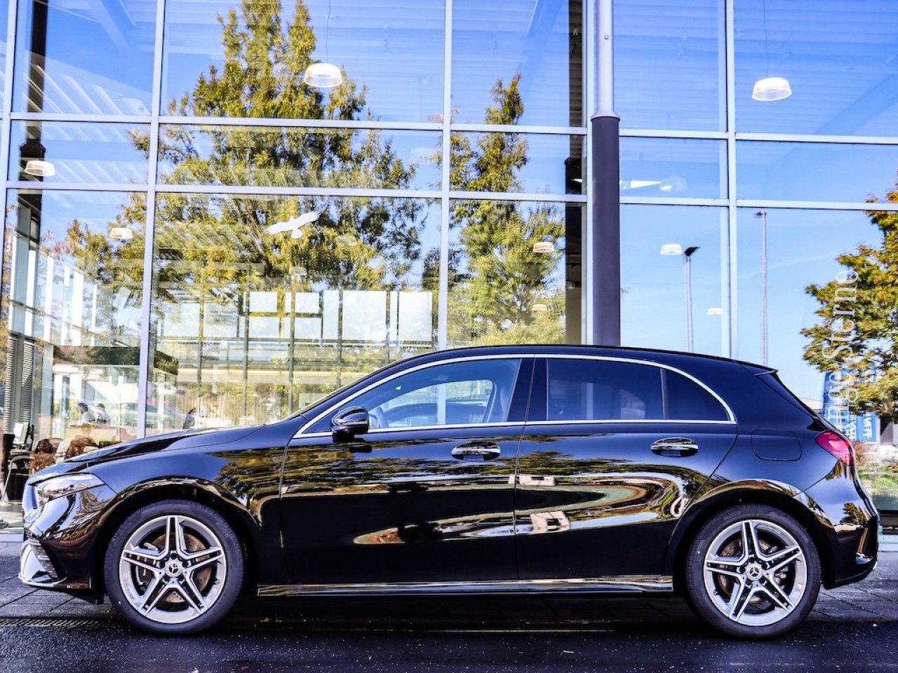 Mercedes-Benz A-Klasse – Bild 12