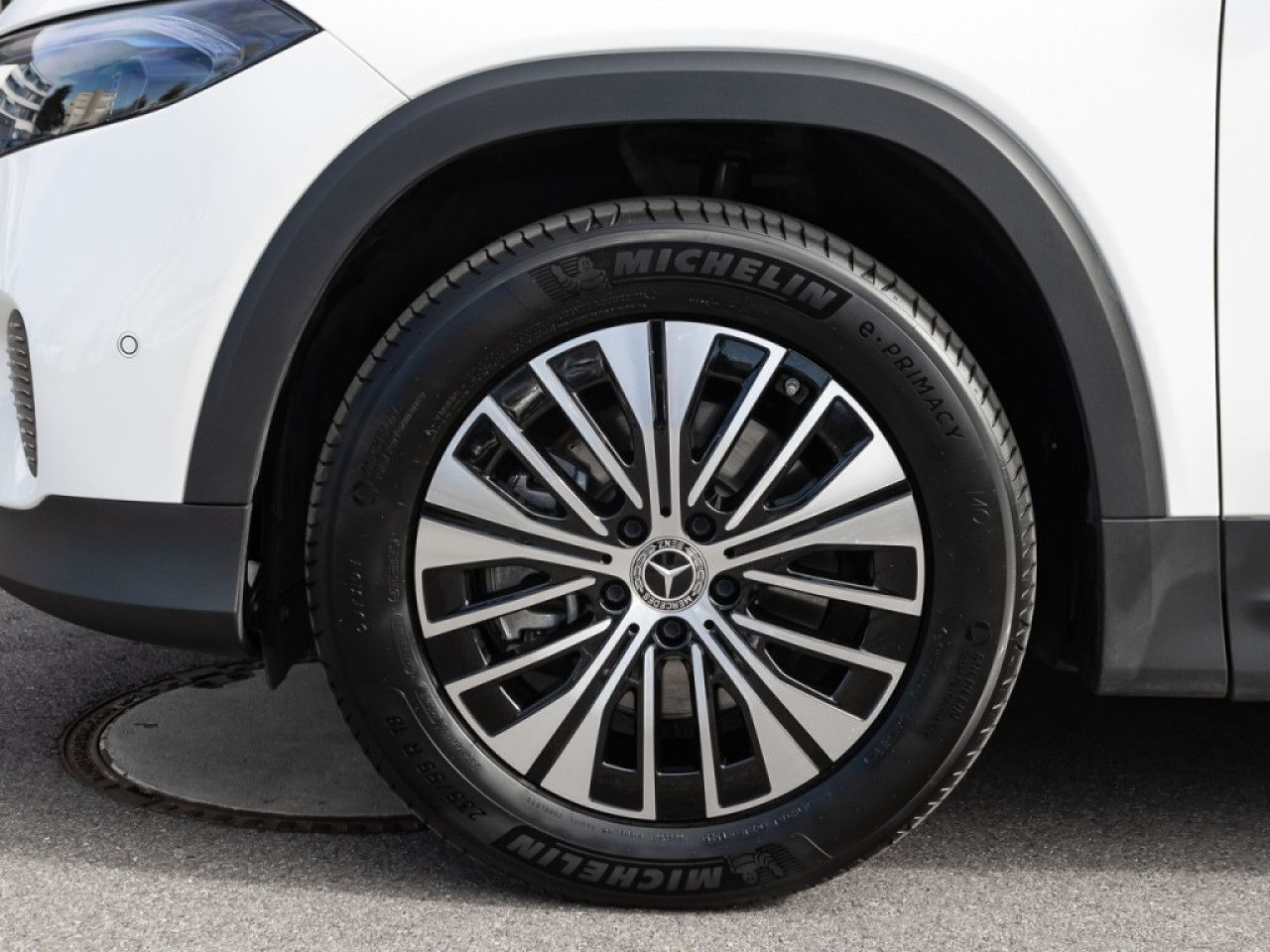 Mercedes-Benz EQB – Bild 10