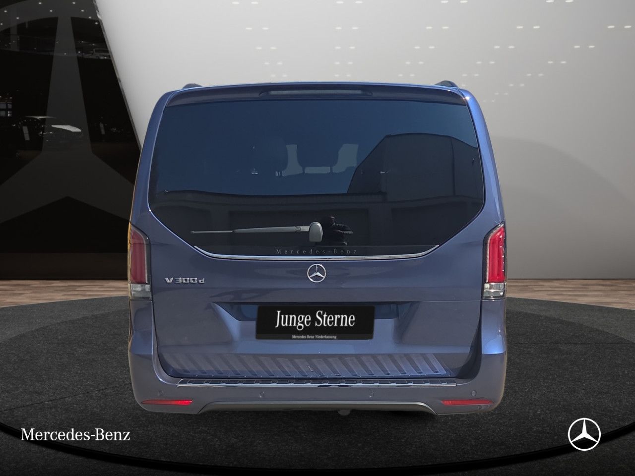 Mercedes-Benz V-Klasse – Bild 6