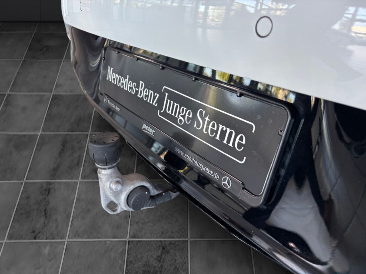 Mercedes-Benz EQE – Bild 17