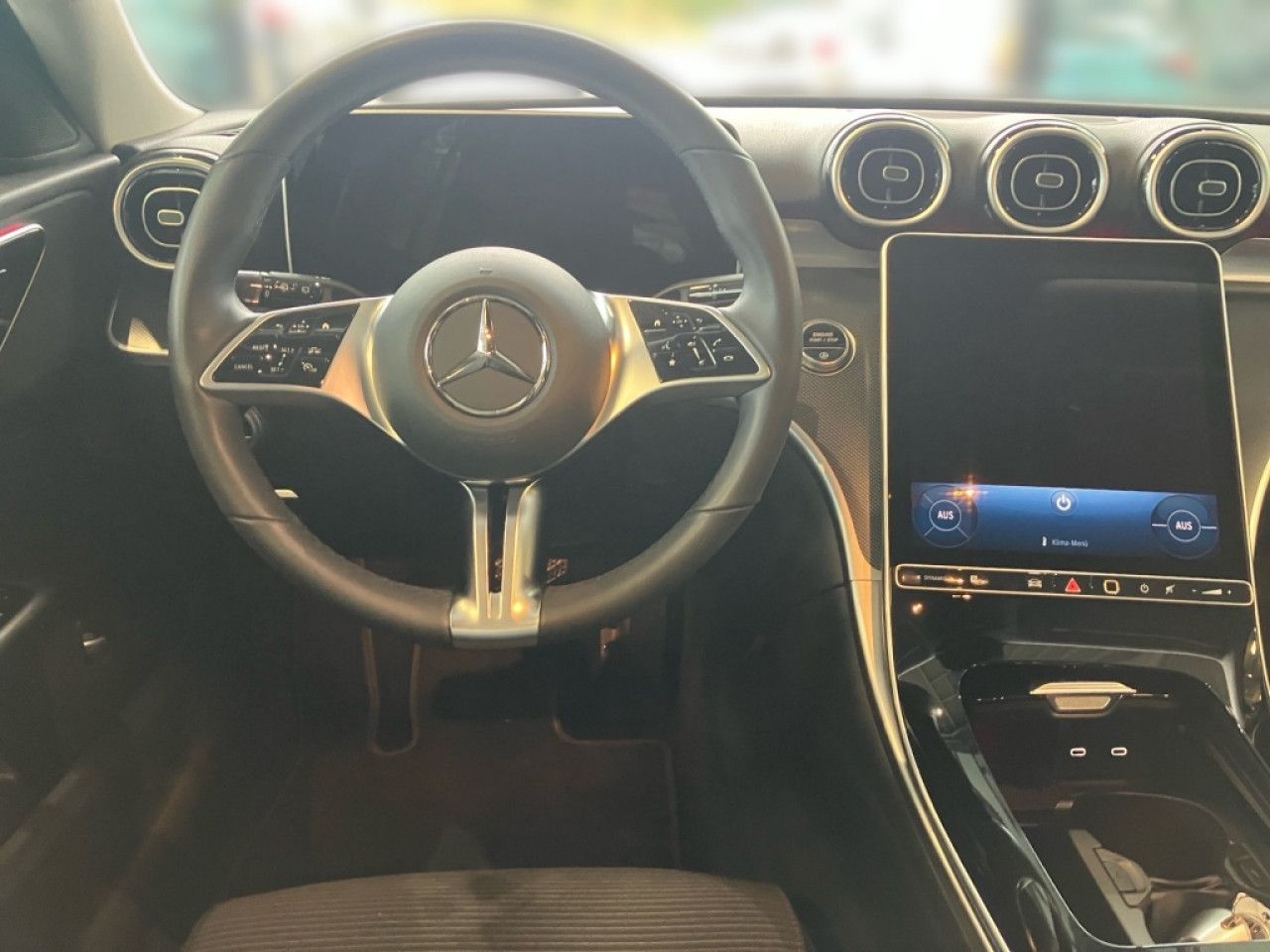 Mercedes-Benz C-Klasse – Bild 8