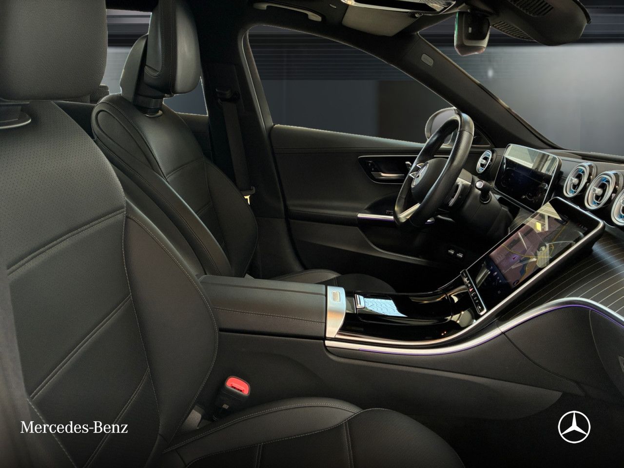 Mercedes-Benz C-Klasse – Bild 8