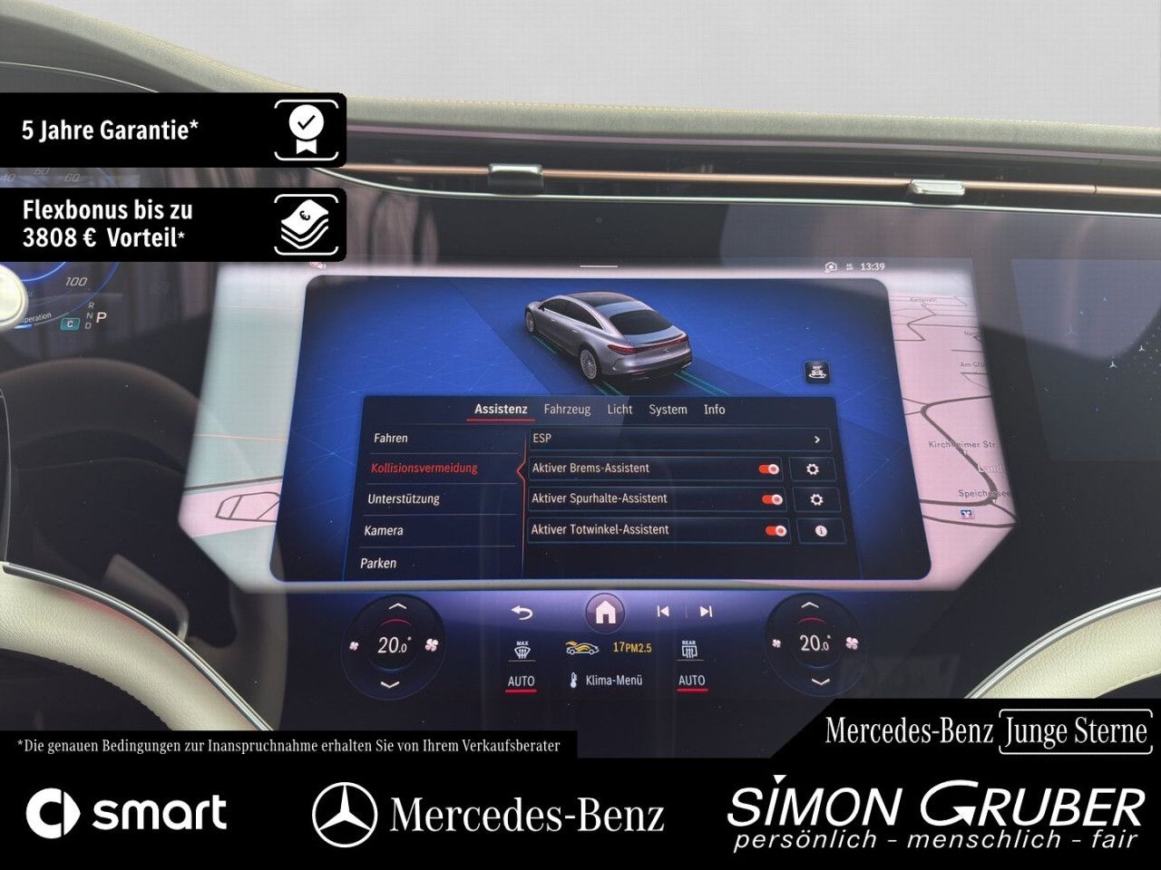 Mercedes-Benz EQS – Bild 18