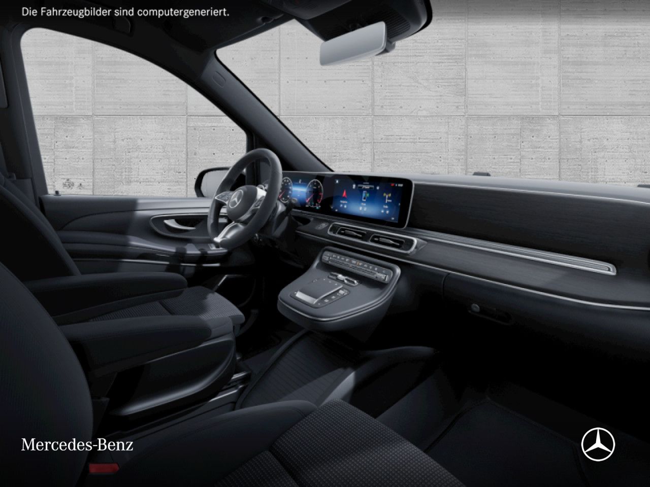 Mercedes-Benz V-Klasse – Bild 7