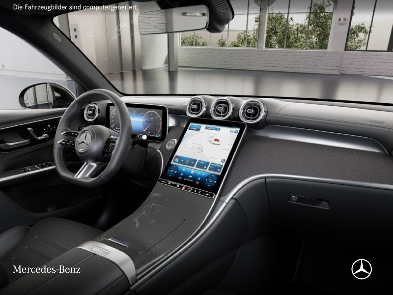 Mercedes-Benz GLC – Bild 8