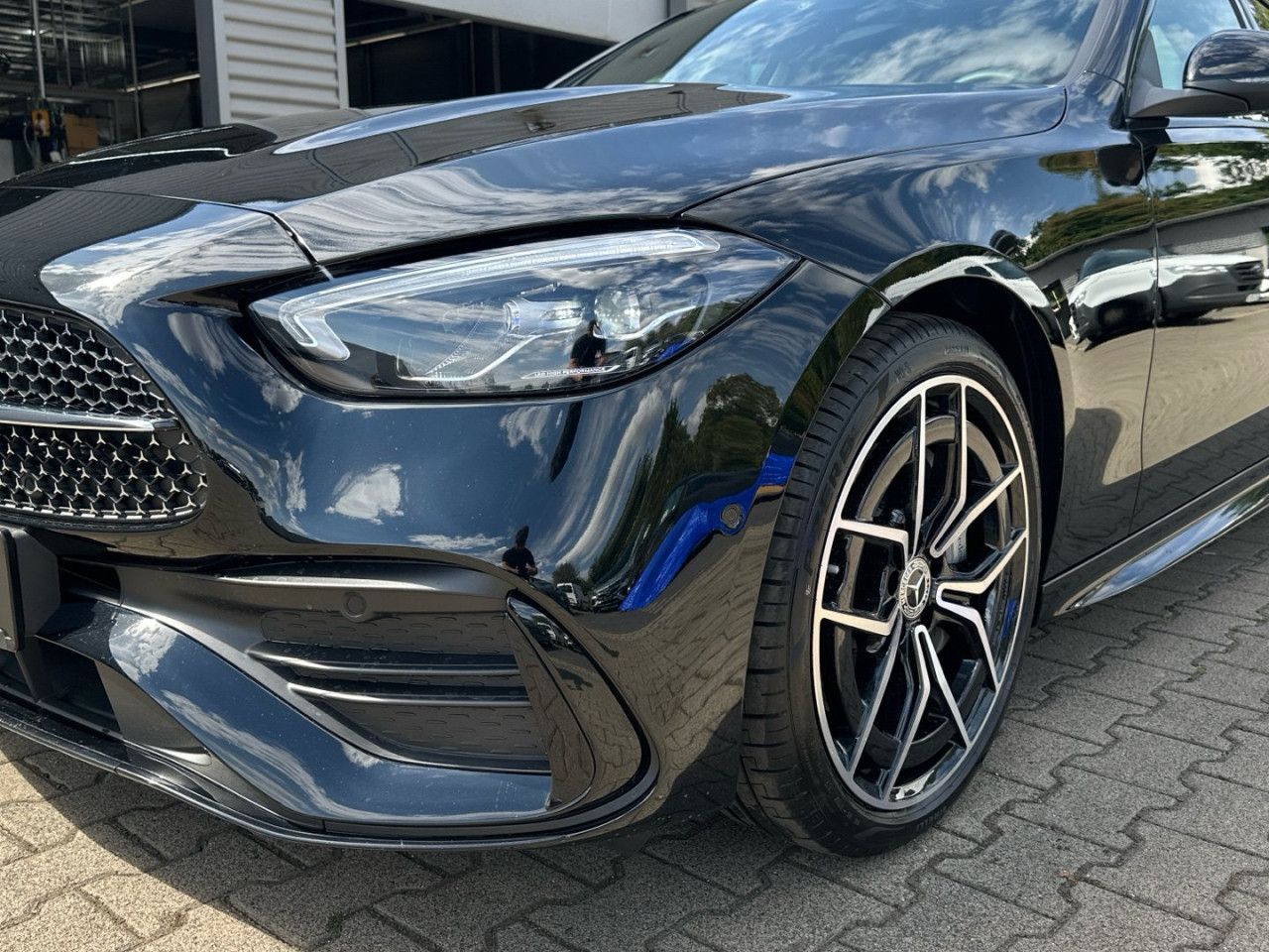 Mercedes-Benz C-Klasse – Bild 14