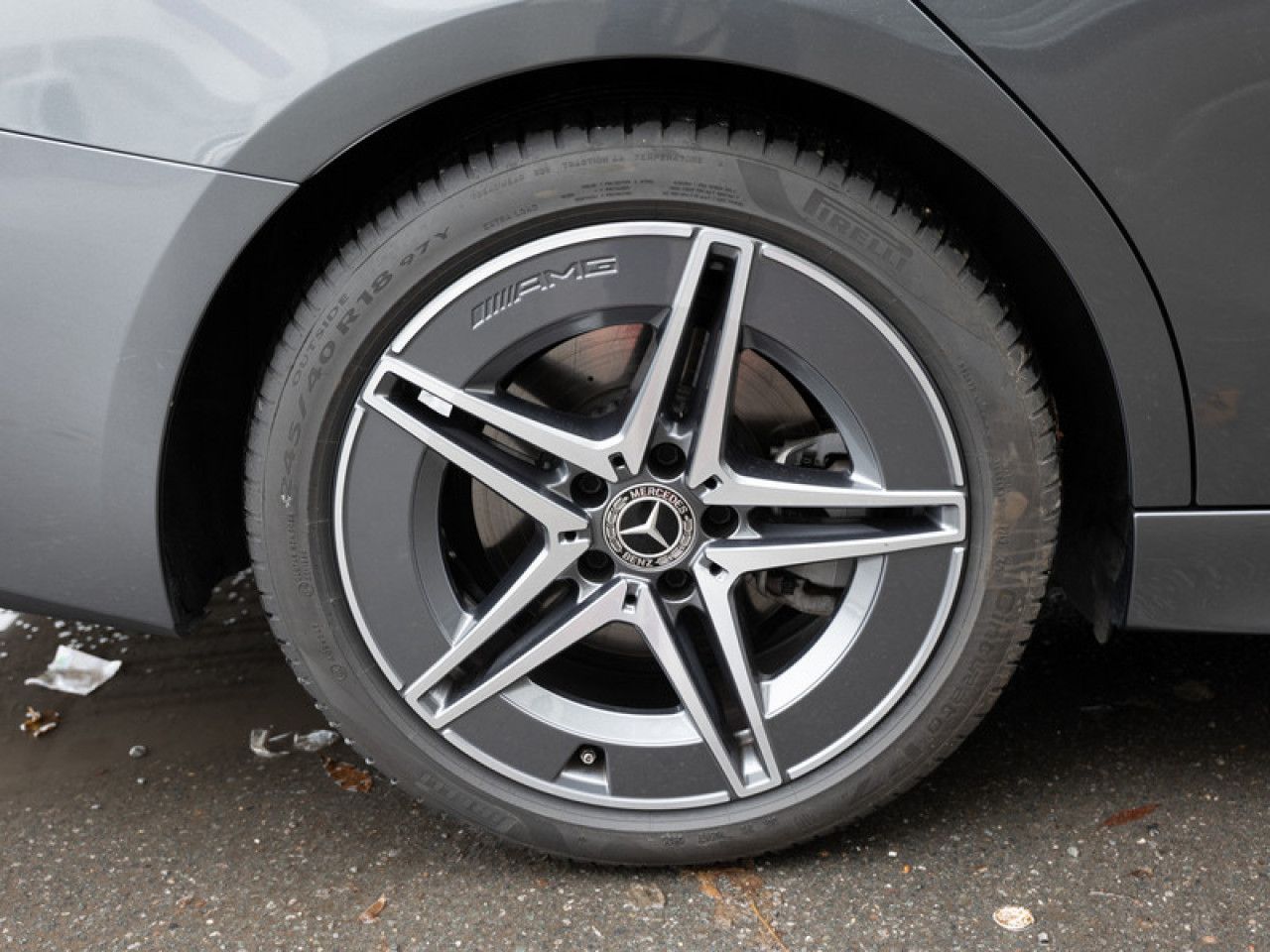 Mercedes-Benz C-Klasse – Bild 5