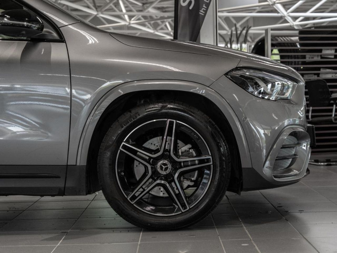 Mercedes-Benz GLA – Bild 5