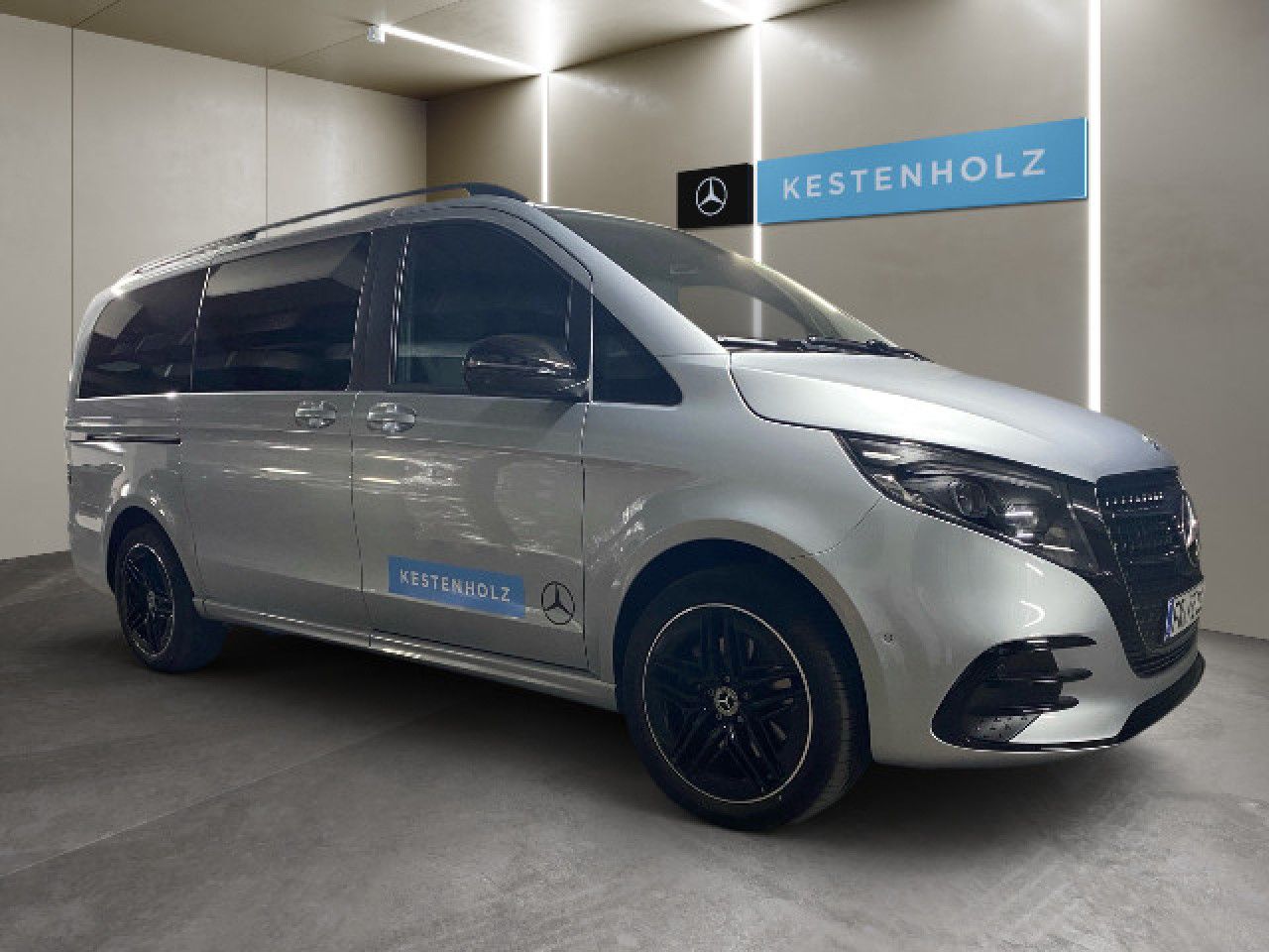 Mercedes-Benz V-Klasse – Bild 2