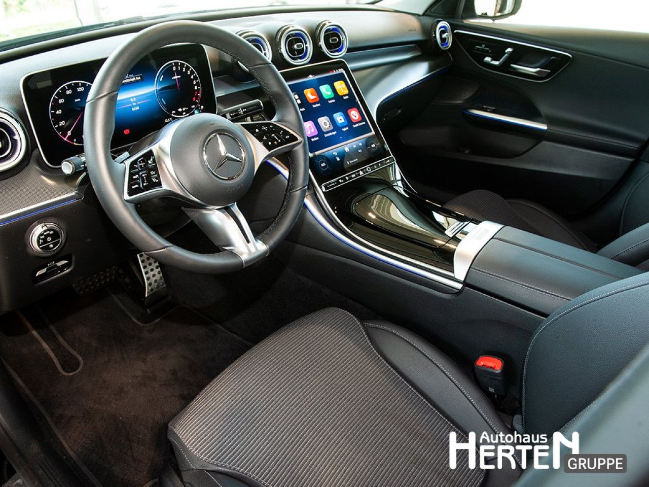 Mercedes-Benz C-Klasse – Bild 2