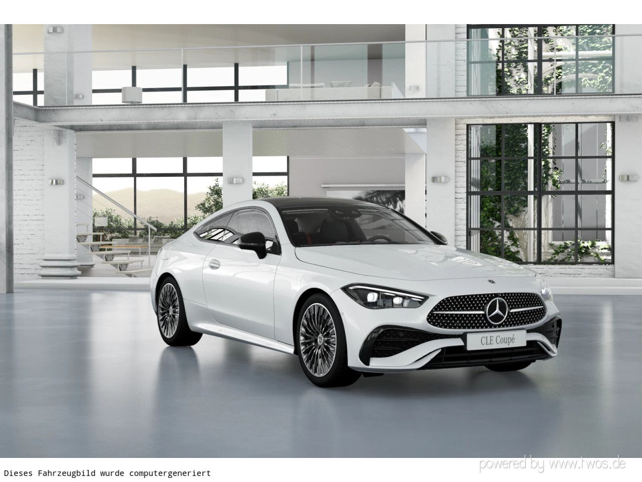 Mercedes-Benz CLE – Bild 3