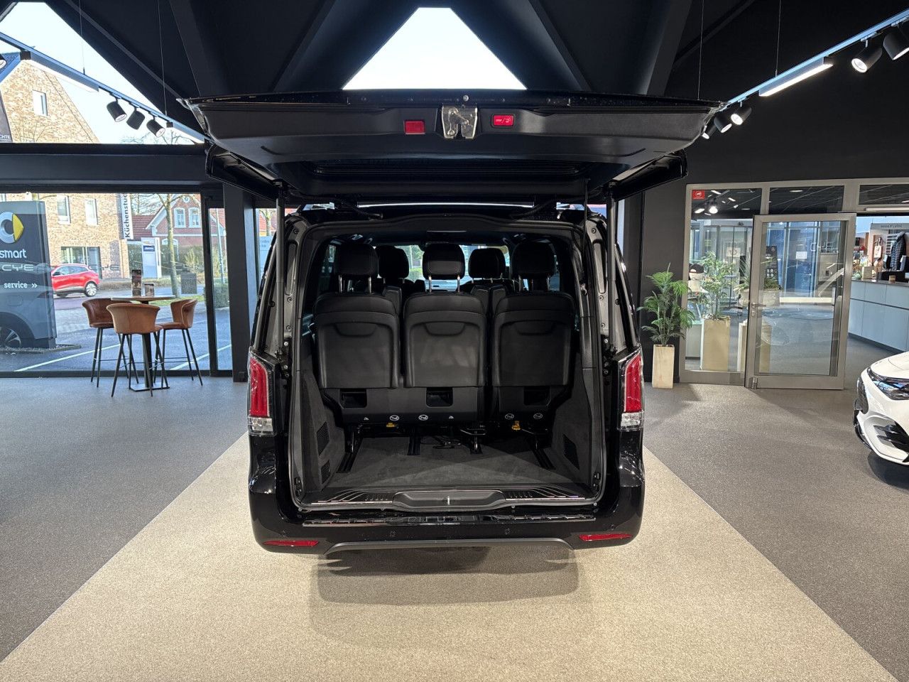 Mercedes-Benz V-Klasse – Bild 14