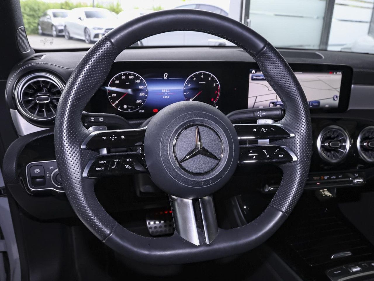 Mercedes-Benz CLA – Bild 11