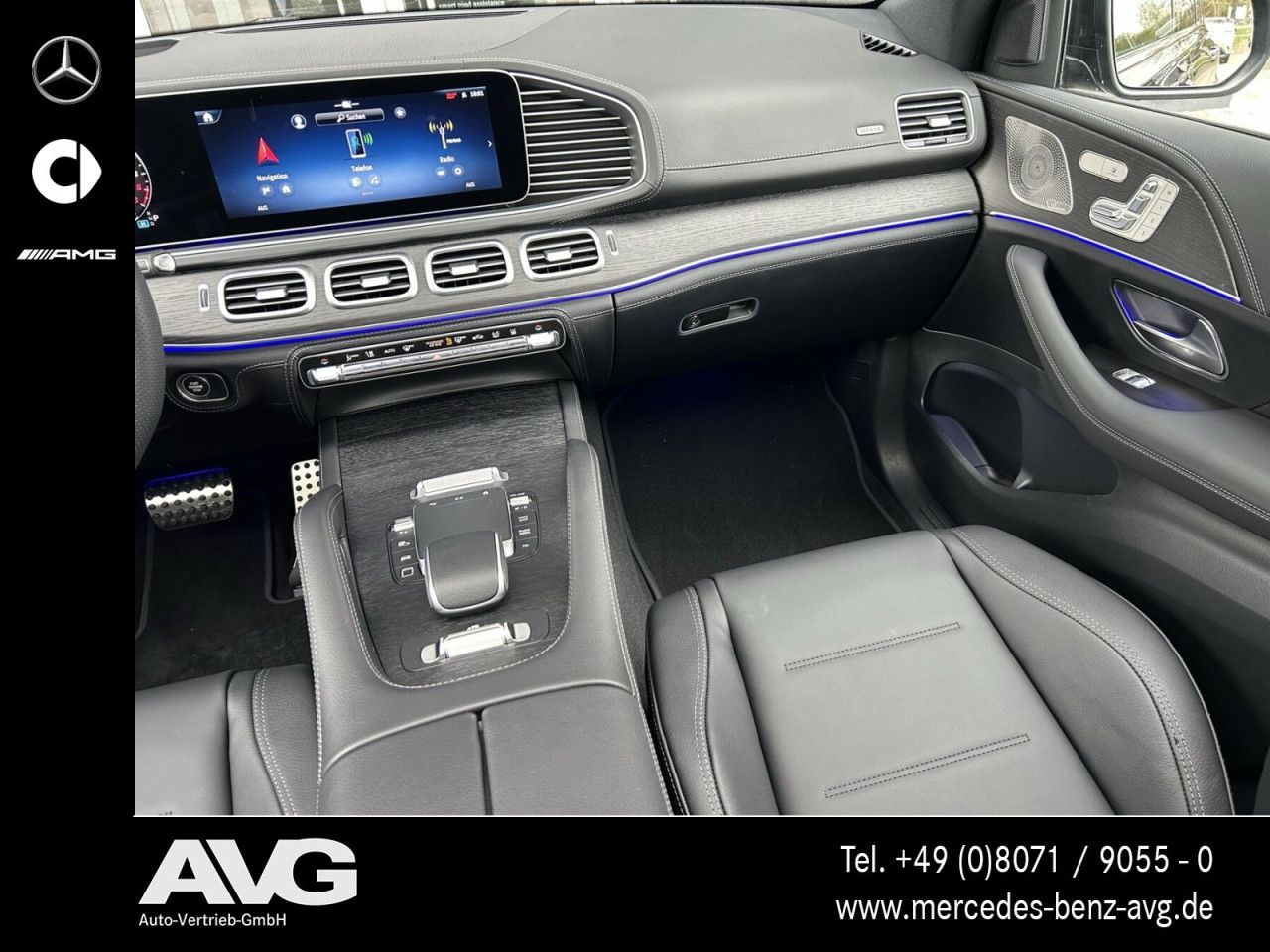 Mercedes-Benz GLE – Bild 19
