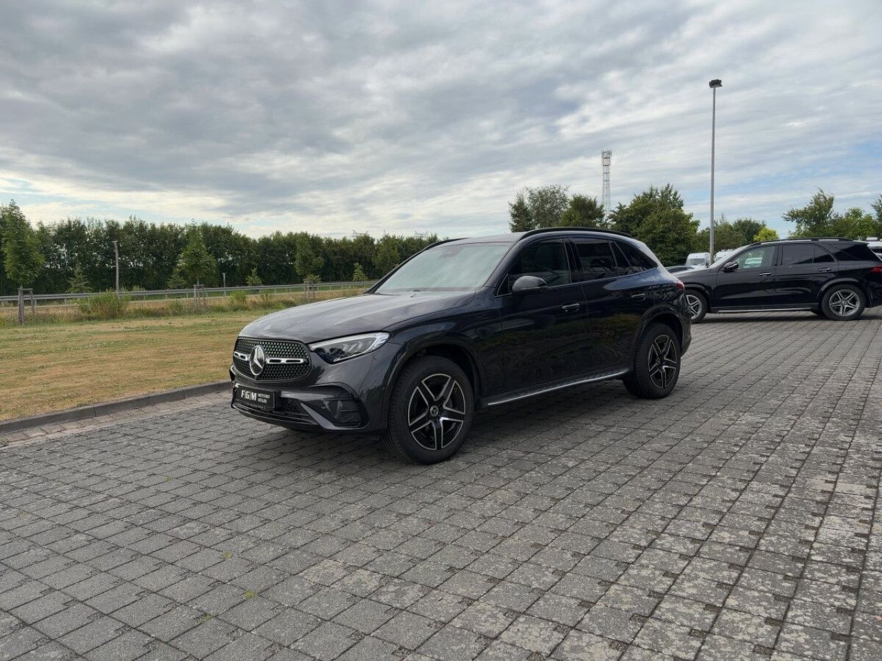 Mercedes-Benz GLC – Bild 5