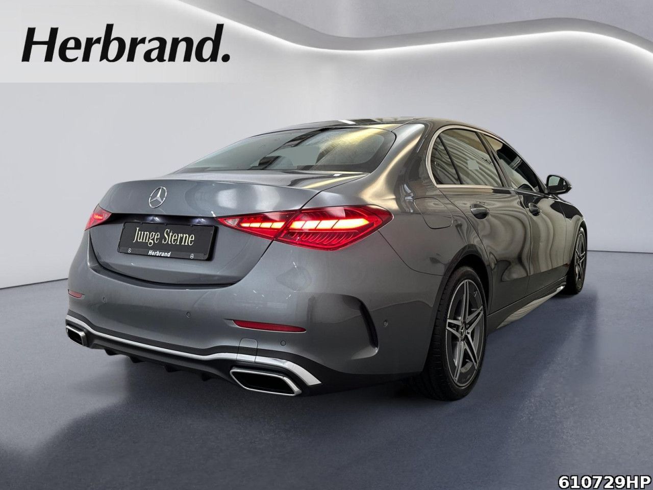 Mercedes-Benz C-Klasse – Bild 3
