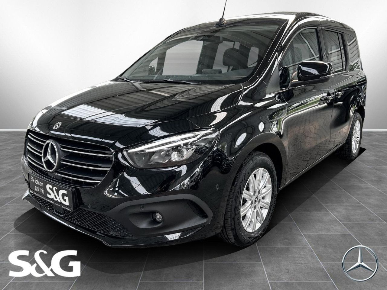 Mercedes-Benz T-Klasse – Bild 18