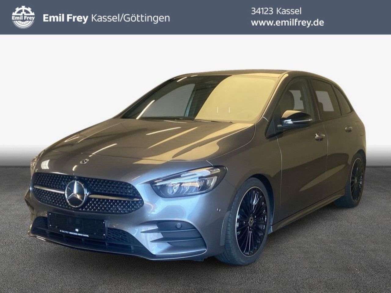 Mercedes-Benz B-Klasse