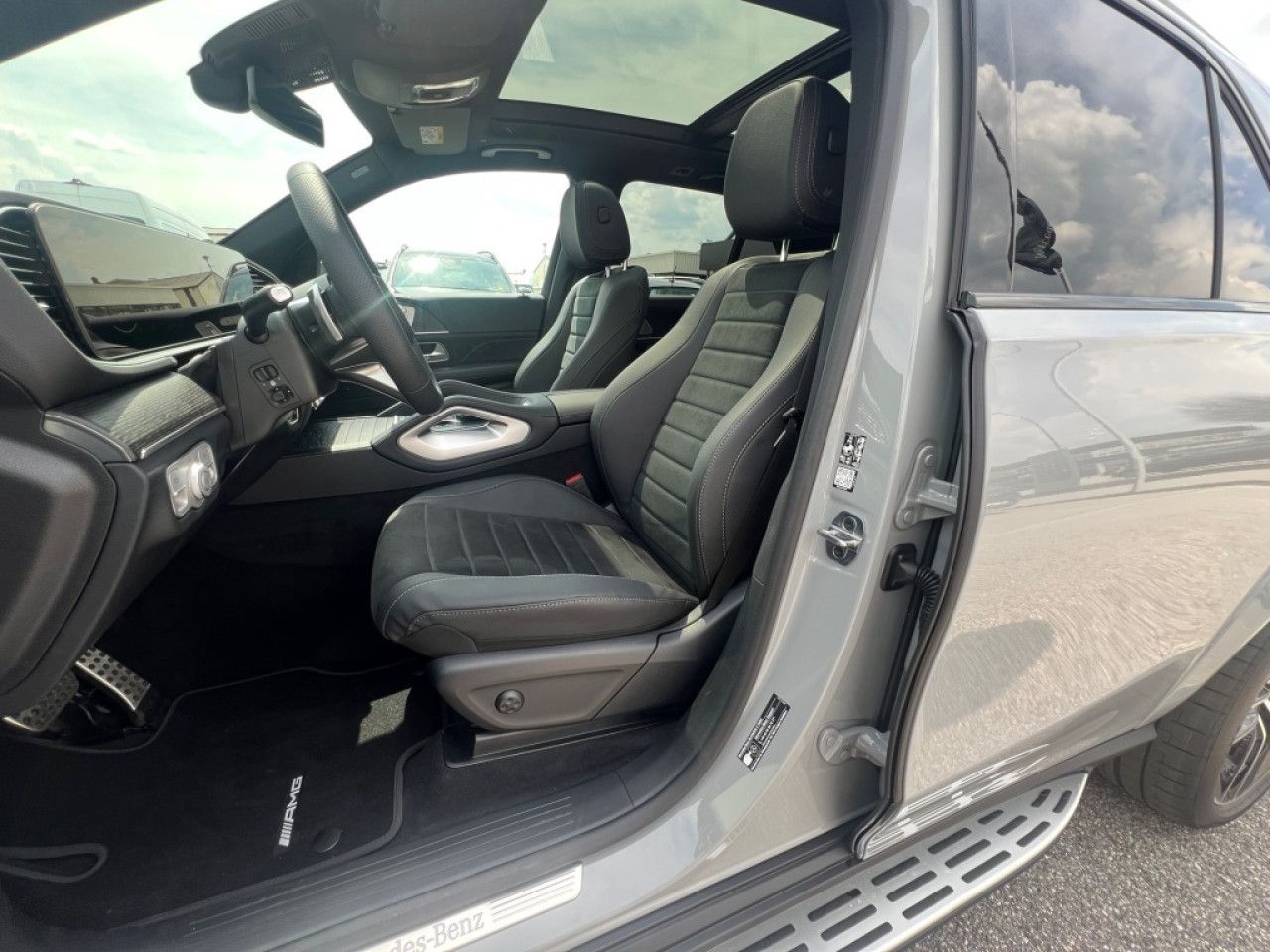 Mercedes-Benz GLE – Bild 24