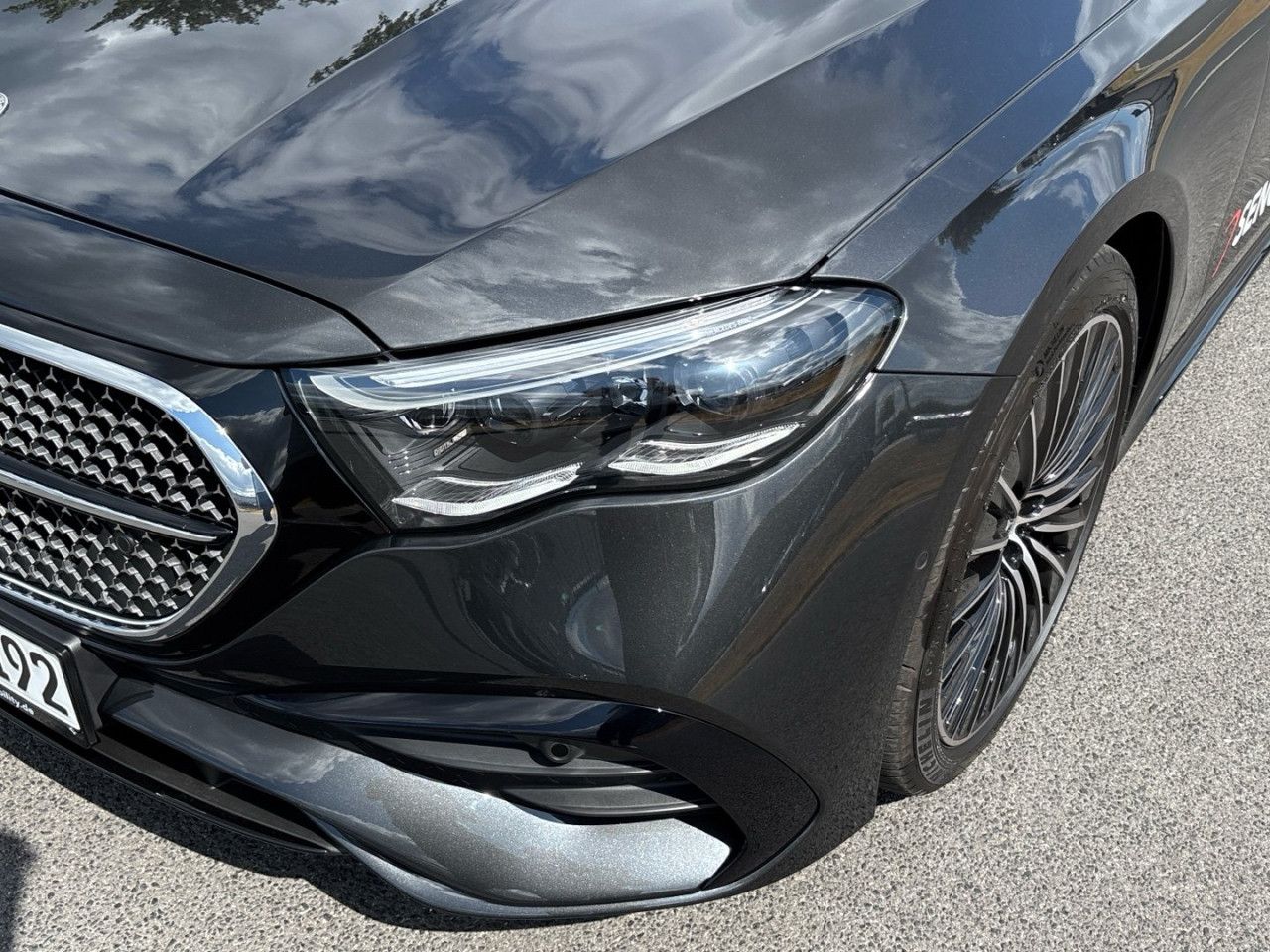 Mercedes-Benz E-Klasse – Bild 5