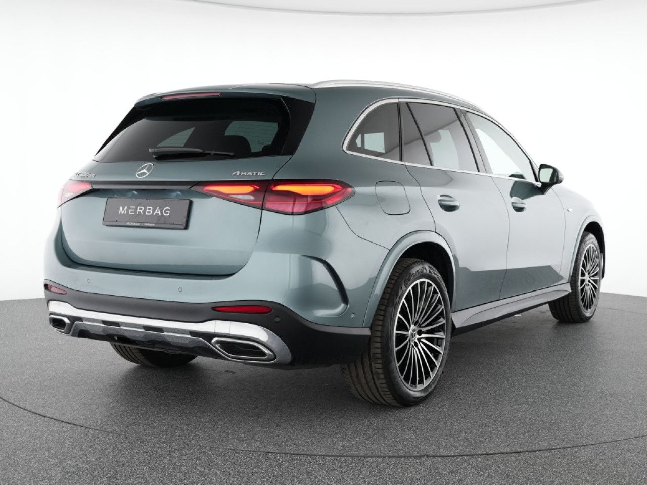 Mercedes-Benz GLC – Bild 3